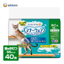 10/20限定 先着MAX1,000円クーポン有｜猫用 おむつ マナーウェア SSサイズ 40枚