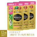 ペットライン プロフェッショナルバランス パウチ 1歳まで 子いぬ用 鶏ささみ 40g ×12個