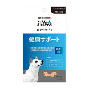 ジャパンペットコミュニケーションズ おやつサプリ 犬用 健康サポート 80g