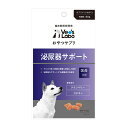 ジャパンペットコミュニケーションズ おやつサプリ 犬用 泌尿器サポート 80g