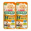 いなば ツインズ 14歳からのとりささみ 鶏軟骨&人参入り 80g(40g×2) 127円