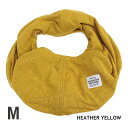 CHOCO マンダリンブラザーズ ドッグスリング HEATHER YELLOW M