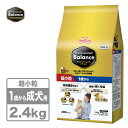 ペットライン プロフェッショナルバランス 超小粒 1歳から 2.4kg
