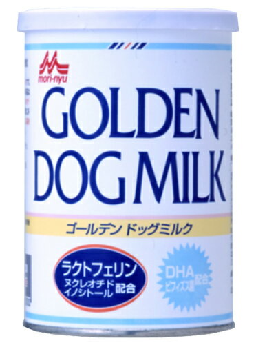 森乳サンワールド ゴールデン ドッグミルク 130g 犬用