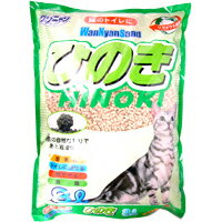 コーチョー　ひのきの猫砂　8L