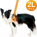 11/10限定 最大P10倍＆クーポン有｜Petio ペティオ 老犬介護用 歩行補助ハーネス 前足用 2L（中・大型犬用）