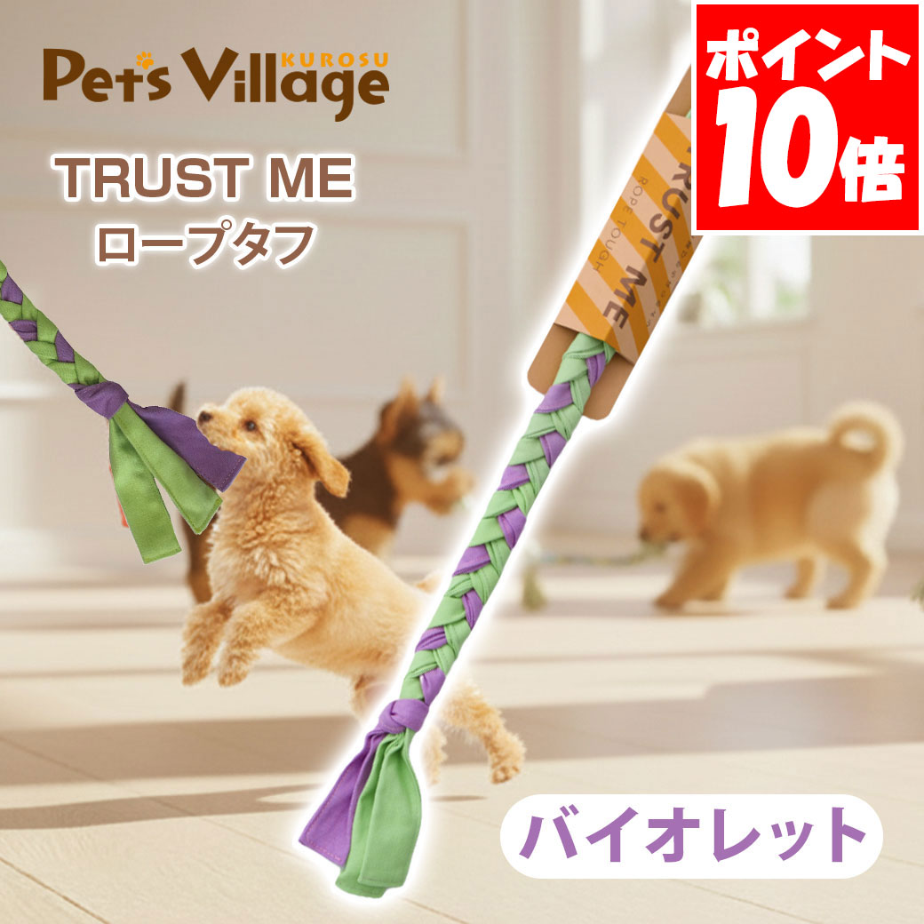 エーアイプロダクツ ロープ タフ バイオレット