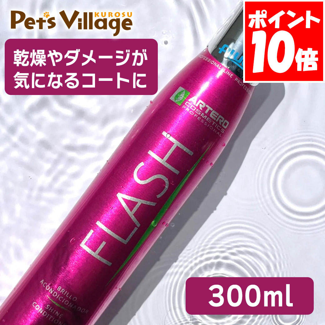 プラック ARTERO フラッシュシャイン 300ml