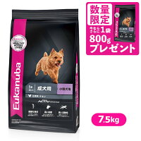 【増量フェア 7.5kg+800g】 ユーカヌバ ドッグフード スモール アダルト 健康用 メンテナンス 小型犬種用 超小粒 7.5kg ■ eukanuba ユーカヌバ ドライフード 成犬用・アダルト 1歳〜6歳用 ユカヌバ ペットフード ドックフード おまけ プレゼント サービス