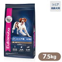 ユーカヌバ ドッグフード シニア ラム＆ライス シニア 7.5kg