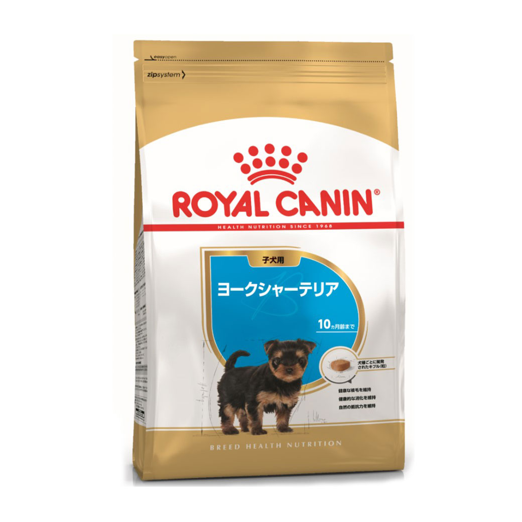 ロイヤルカナン ドッグフード BHN ヨークシャーテリア 子犬用 1.5kg