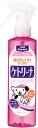 ライオン ケトリーナ ベビーパウダーの香り 200ml 【LION（ライオン）ブラッシングスプレー・グルーミングスプレー/お手入れ用品】【犬用品/猫用品/ペット・ペットグッズ/ペット用品】