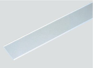 KLASS PC直定規(クリア)長さ1000×65×8ミリ61-3012※
