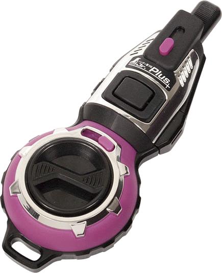 KLASS　ハンディ墨つぼJr.Plusコーラルレッド　23-5084※