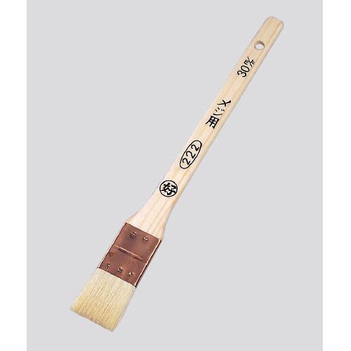 KYOKUTO　白毛目地刷毛♯222（メジ用）30ミリ　12-5183