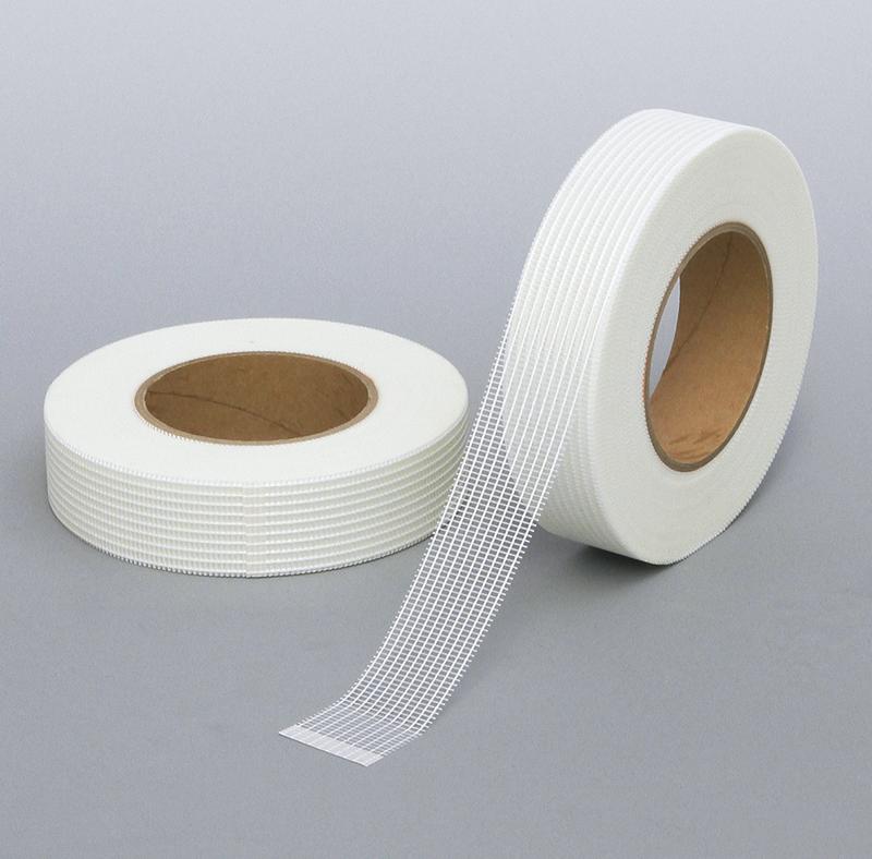 KYOKUTO　国産ガラスメッシュテープ（幅35ミリ×90M巻×約0.16厚）13-7222
