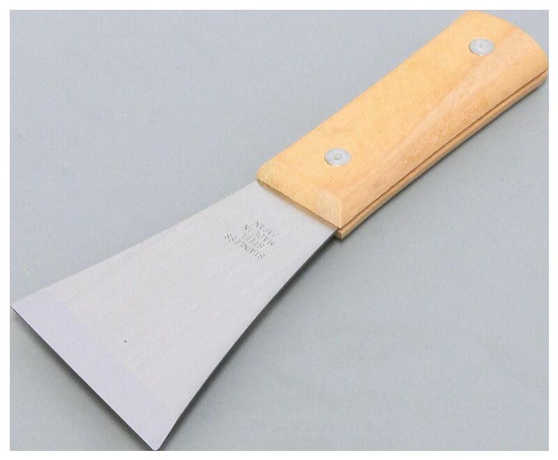 KLASS　Y型スクレッパー（ステンレス）　12-2609※