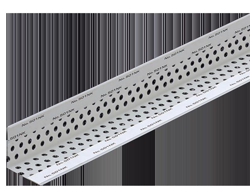 KLASS送料無料　NGTストレートコーナーA・31PT　31ミリ×2500ミリ（100本入）12-7387（送料無料、ただし、北海道、沖縄・離島は差額が必要です、お問合せください）☆メーカー直送のため、代引き不可