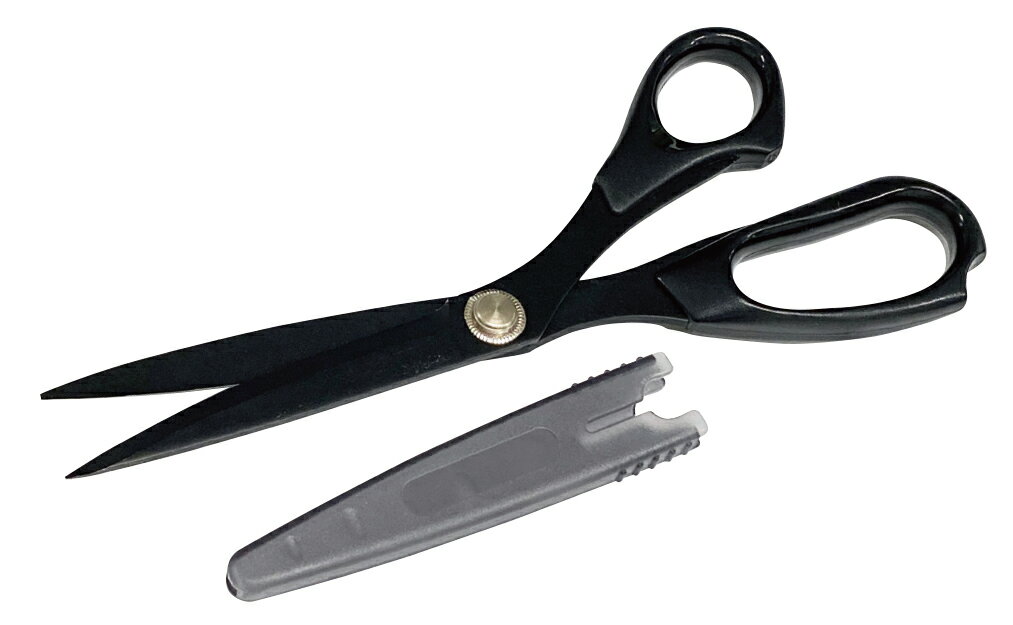 KLASS　フッ素R刃ハサミ240ミリ　63-2159※