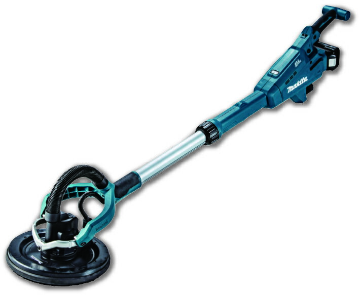 KLASS充電式ドライウオールサンダーSL801DZ　54-2132　☆バッテリ・充電器は含まれません、別途、購入し..