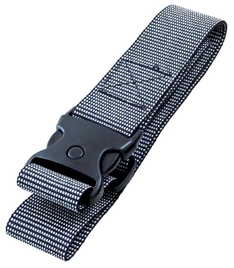 KLASS　ロック付ワンタッチベルト（ドット）63-9394※