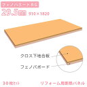 【着後レビューでプレゼント!】フクビ フェノールフォーム フェノバボードRG JJ20RG 29.5mm 910×1820mm リフォーム用断熱パネル お得な3...