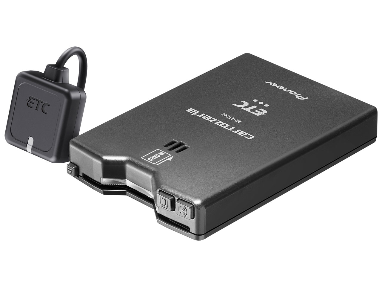 ケース付ETC2.0アンテナ分離型車載器ハーレースポーツスター ケース付ETC2.0アンテナ分離型車載器ハーレースポーツスター