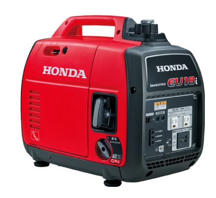 EU18i HONDA（ホンダ）インバーター発電機 お取り寄せ 代引き不可