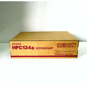 DENSO/デンソー≪カーエアコン用冷媒　1ケース》1本200g　30個売【HFC-134a】新品【HFC-134a-30-D】30本　クーラーガス