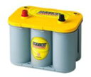 Optima/オプティマ　バッテリー《Yellow Top Butteries/イエロートップバッテリー》※YTS-5.5L　8051-187新品　お取り寄せ商品