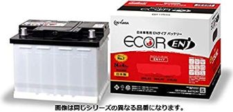 GS YUASA/ジーエスユアサ≪ バッテリー エコ．アール イーエヌジェー≫【ENJ-380LN3】新品