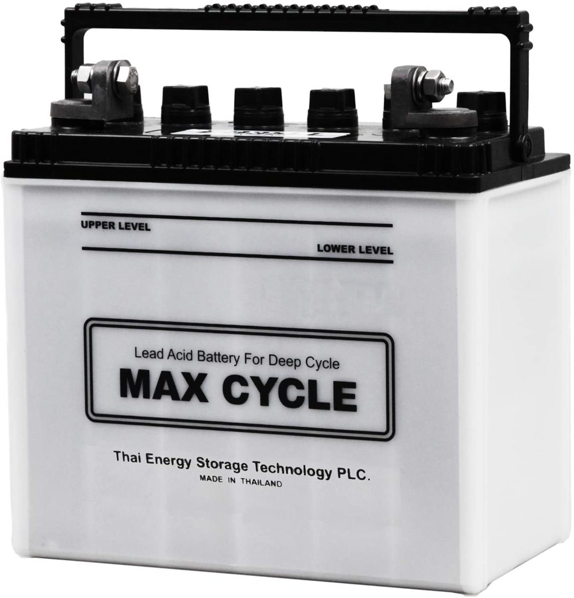 1年保証 [EB35-LL]EBバッテリー MAX CYCLE サイクルサービス用 電動カート他 [ EB-35-LL ]HW-EB35-LL 旧日立化 当店出品のマックスサイクルは1年保証 