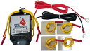RA04 防錆装置 ラストアレスターRA12V-4ch(ワゴン・普通トラック用) RUSTARRESTOR
