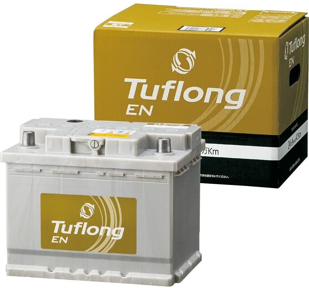 ENALN0 Tuflong エナジーウィズ 輸入車バッテリー 欧州規格対応 Tuflong EN イタリア製 型式：LN0 ENA LN0