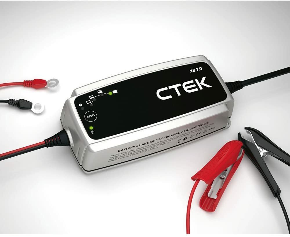 40-250 XS7.0JP バッテリー充電器 CTEK(シ