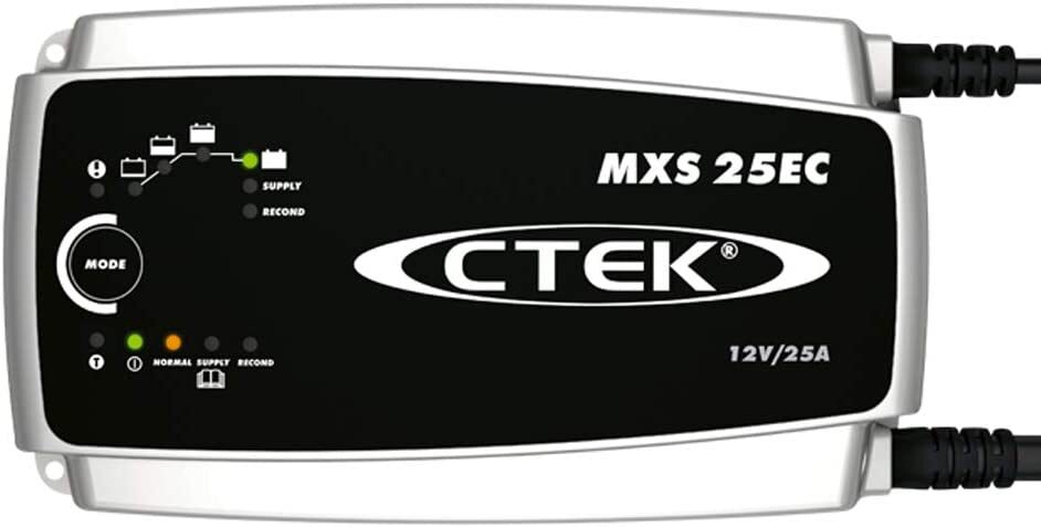 MXS25EC 56-786 CTEK(シーテック)バッテリー充電器　バッテリーチャージャー