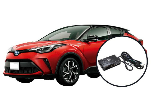 ӡȥ˥å DSP-T314 C-HR/C-HR GR SPORT ǥɲå DSPǽդ TOON X ȥ...