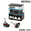 PIAA HS7011 إåɥ饤ȡե ϥ H11 3800K ָб 2 12V 55W