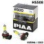 PIAA HS508 إåɥ饤ȡե ϥ 2500K Х 12V 35W H8