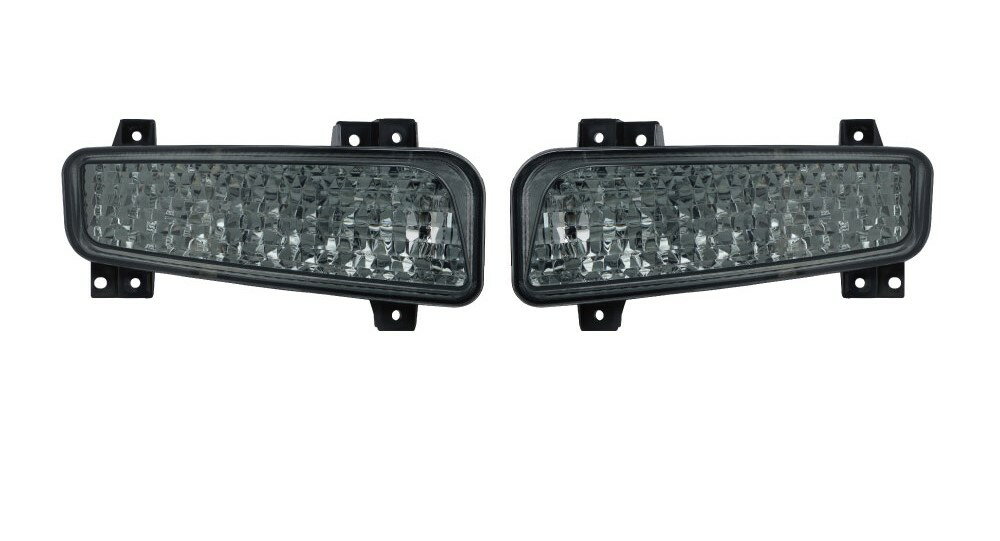 【SS限定エントリーでポイント5倍】ジェットイノウエ 526507 フロントウインカーランプ スモーク