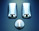 ジェットイノウエ 570608 ミラーカバーセット3点 07エルフ