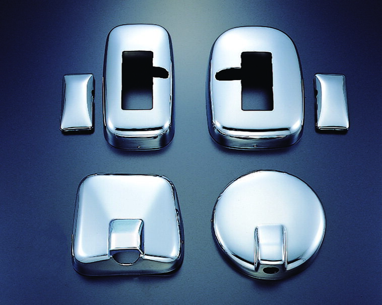 ジェットイノウエ 570677 ミラーカバーセット4点 NEWプロフィア