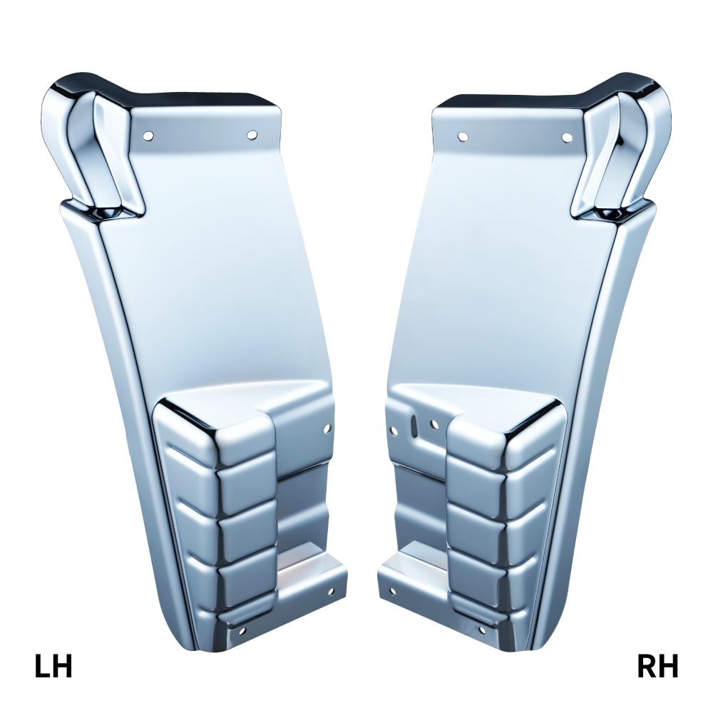 ジェットイノウエ 572333 マッドガードカバー R/L 20キャンター