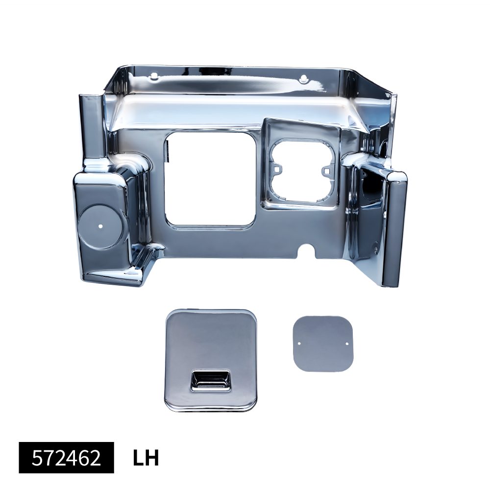 【期間限定 エントリーでポイント10倍】ジェットイノウエ 572462 サイドステップパネルLH