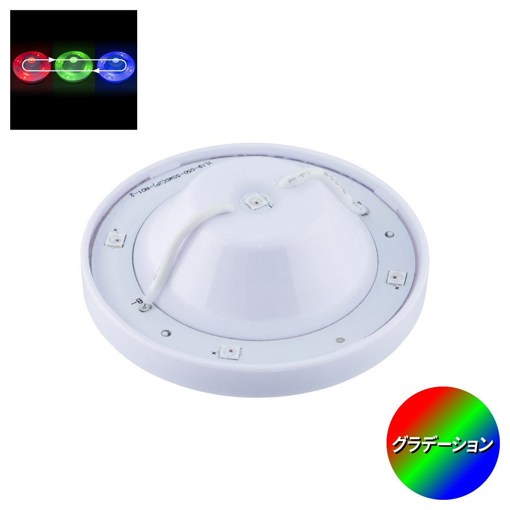 ジェットイノウエ 626710 LEDハイパワーマーカーランプユニット グラデーション