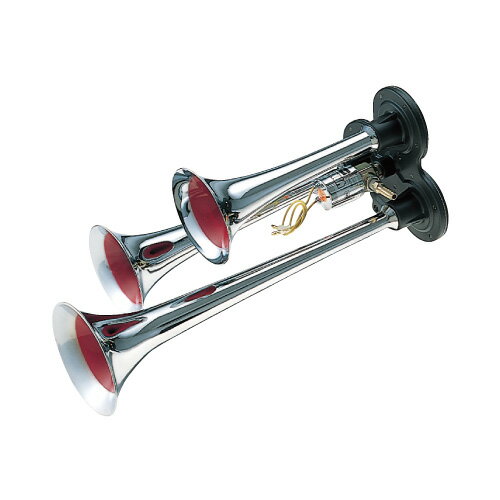 505847ジェットイノウエ ヤンキー3連ホーン　350L　24V