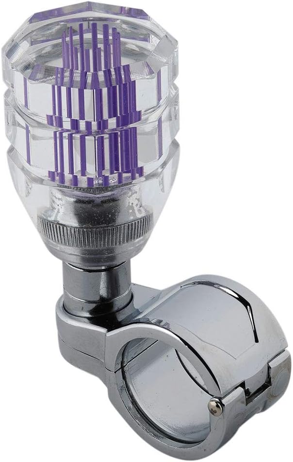 506166ジェットイノウエ ハンドルスピンナー　スリットライン　パープル