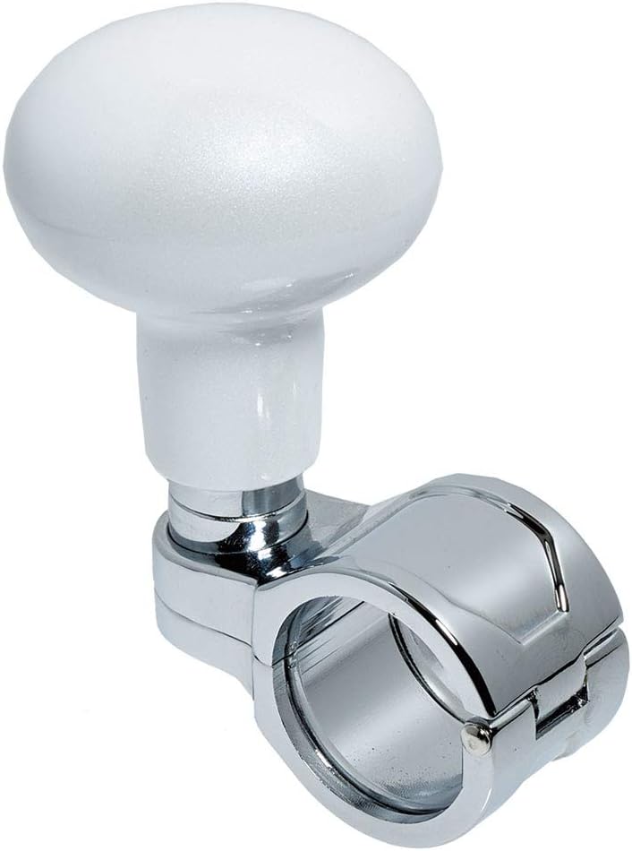 506201ジェットイノウエ ハンドルスピンナー　楕円型　パールホワイト