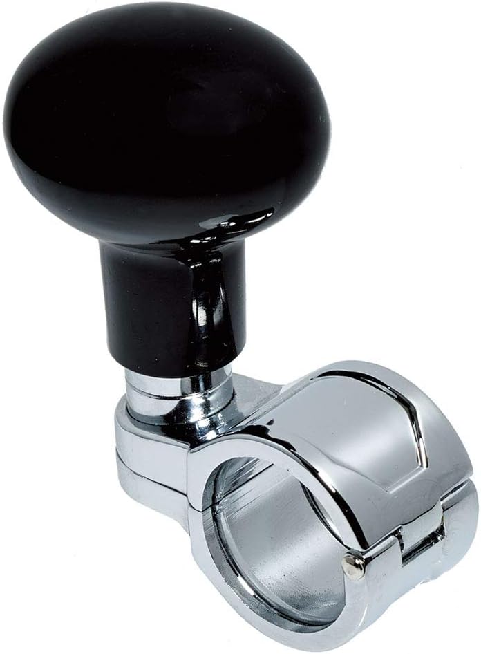 506202ジェットイノウエ ハンドルスピンナー　楕円型　ブラック