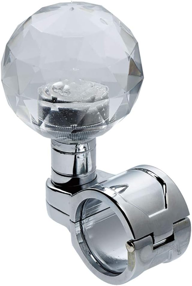 【期間限定 エントリーでポイント10倍】506221ジェットイノウエ 丸型ダイヤカットハンドルスピンナー　..